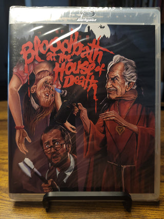 Bloodbath at the House of Death