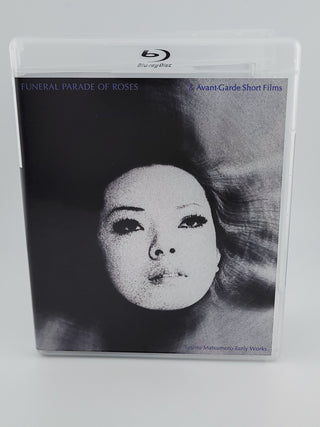 Funeral Parade of Roses
