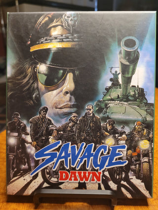 Savage Dawn
