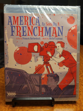 America as Seen by a Frenchman
