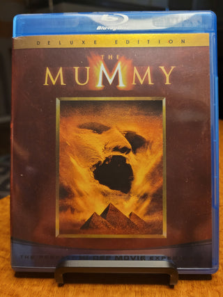 The Mummy