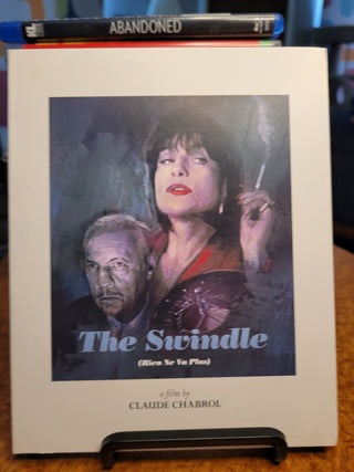 Twisting the Knife: Four Films by Claude Chabrol - Blu-ray Box Set (Arrow Video) *PRE-OWNED*