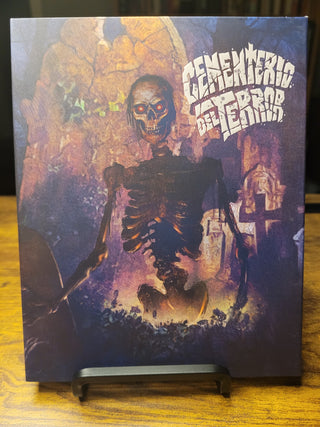 Cementerio del Terror aka Cemetery of Terror