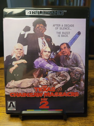The Texas Chainsaw Massacre 2
