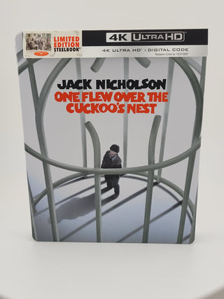 One Flew Over the Cuckoo's Nest