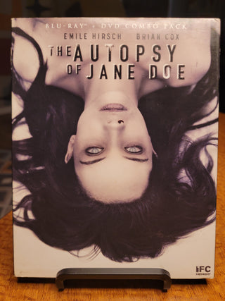 The Autopsy of Jane Doe