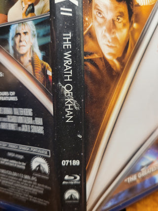 Star Trek II: The Wrath of Khan