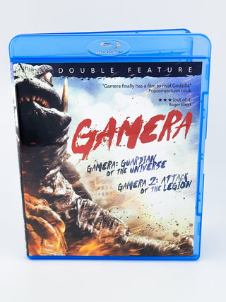 Gamera Trilogy