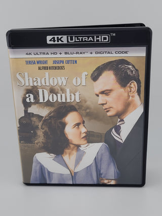 Shadow of a Doubt