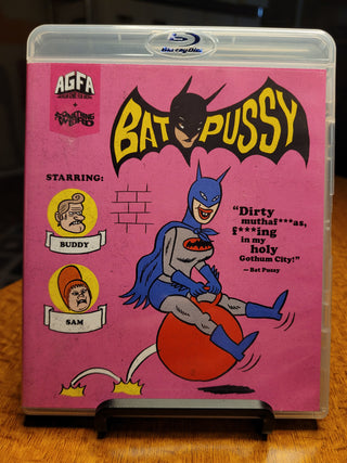 Bat Pussy