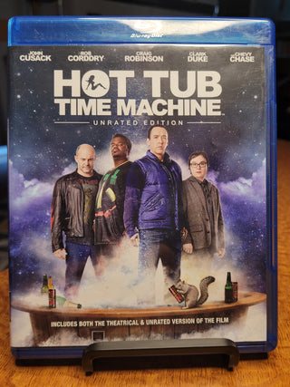 Hot Tub Time Machine