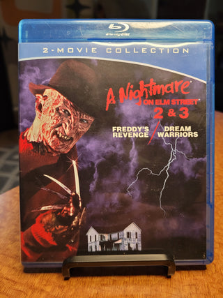 A Nightmare on Elm Street 2 & 3: Freddy's Revenge / Dream Warriors