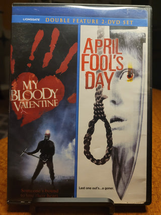 My Bloody Valentine / April Fool's Day
