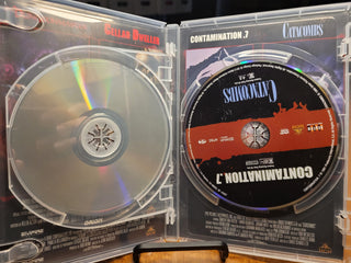All Night Horror Marathon Volume 2