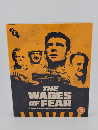 The Wages of Fear