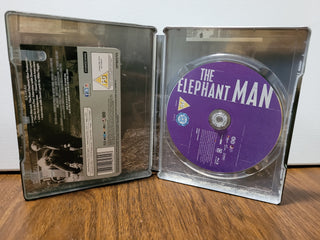 The Elephant Man [Blu-ray Zavvi Exclusive Steelbook REGION FREE UK Import] *PRE-OWNED*