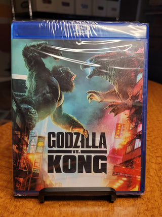 Godzilla vs. Kong