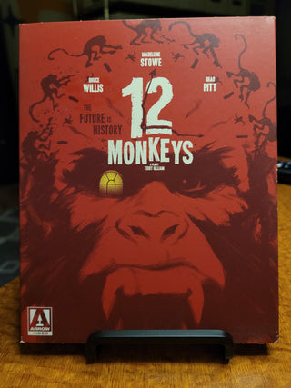 12 Monkeys