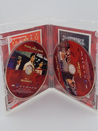 The Ti Lung / David Chiang Collection