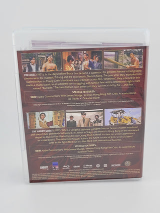 The Ti Lung / David Chiang Collection