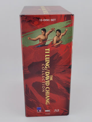 The Ti Lung / David Chiang Collection