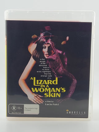 A Lizard in a Woman's Skin