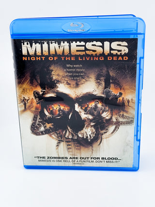 Mimesis: Night of the Living Dead