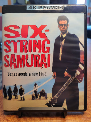 Six-String Samurai