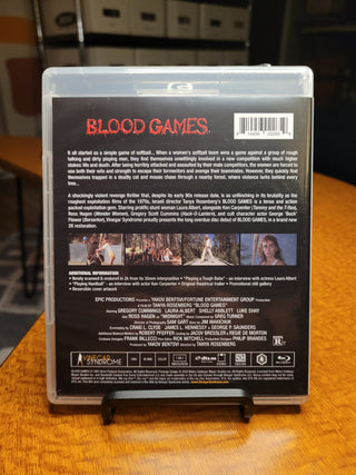 Blood Games
