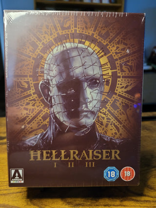 Hellraiser I II III