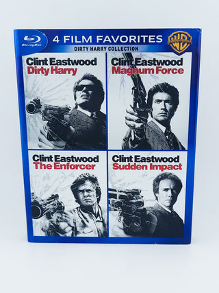 Dirty Harry Collection
