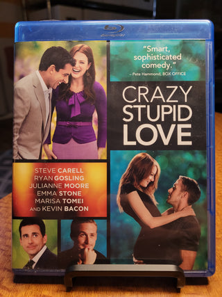 Crazy Stupid Love
