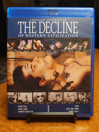 The Decline of Western Civilization Collection