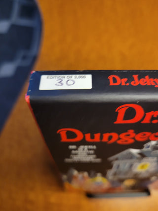 Dr. Jekyll's Dungeon of Death
