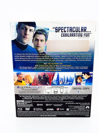 Star Trek: Into Darkness