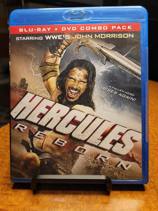 Hercules Reborn