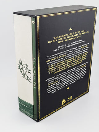 All the Haunts Be Ours: A Compendium of Folk Horror