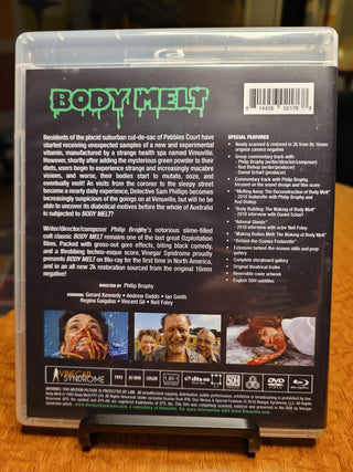 Body Melt