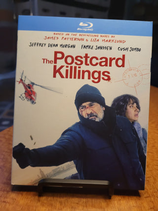 The Postcard Killings
