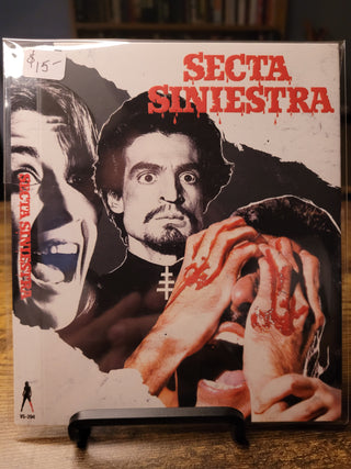 Vinegar Syndrome Slipcovers