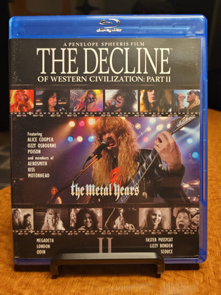 The Decline of Western Civilization Collection