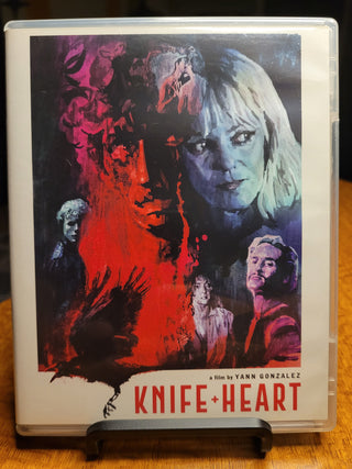 Knife + Heart
