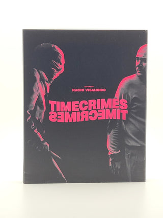 Timecrimes