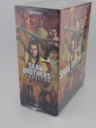 Shaw Brothers Classics Vol. Three