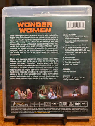 Wonder Women