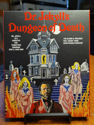 Dr. Jekyll's Dungeon of Death