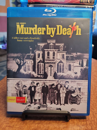 Murder by Death [Blu-ray] *PRE-OWNED*