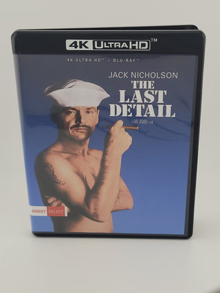 The Last Detail