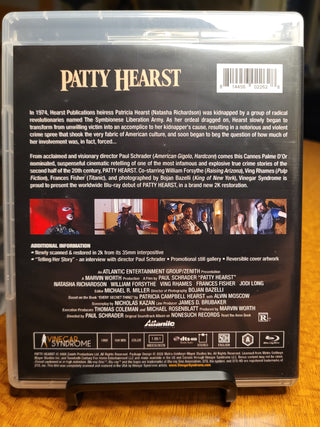 Patty Hearst