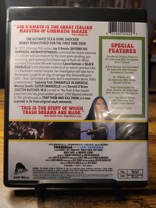 Emanuelle and the Last Cannibals